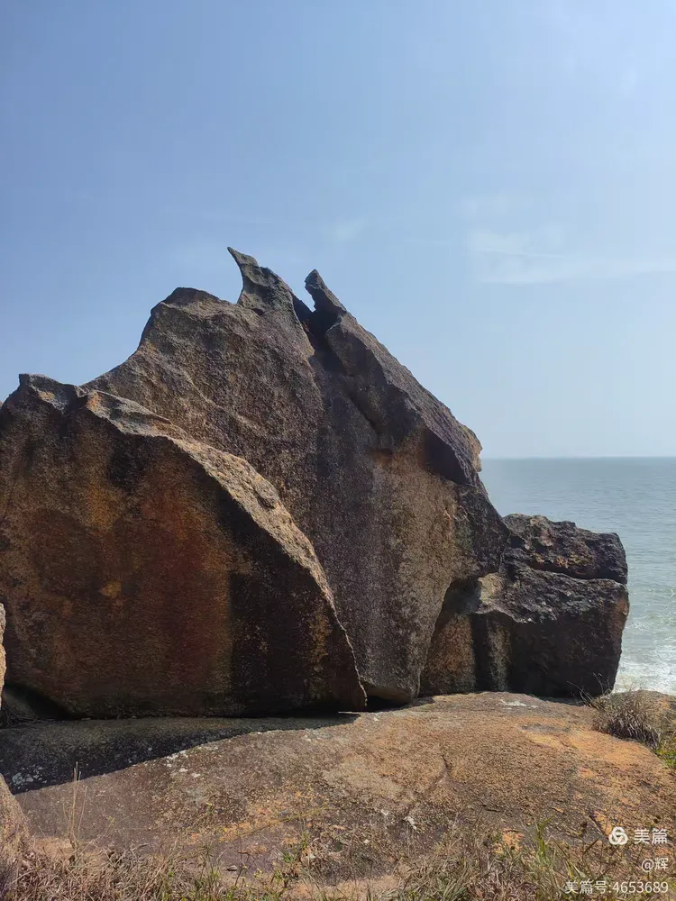 "澳门新八景"之龙爪角